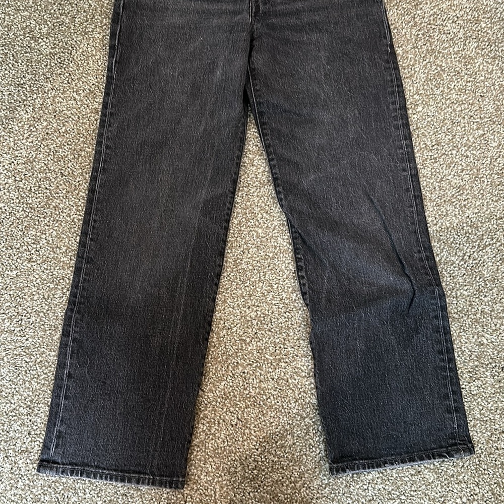 Levi’s Ribcage Straight Jeans - Picture 4 of 6